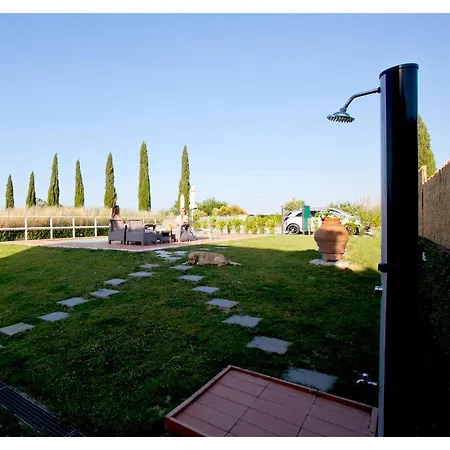 Bike Vintage Tuscany - Countryside With Pool بيت للعطل