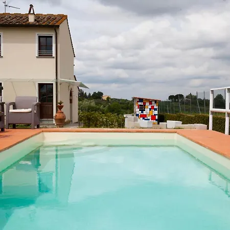 Bike Vintage Tuscany - Countryside With Pool