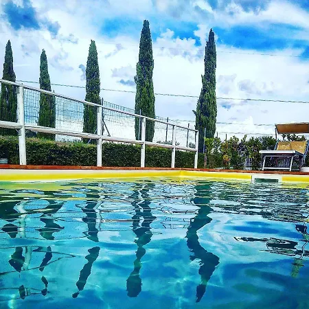 بيت للعطل Bike Vintage Tuscany - Countryside With Pool