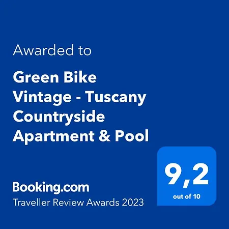 بيت للعطل Bike Vintage Tuscany - Countryside With Pool Selvatelle